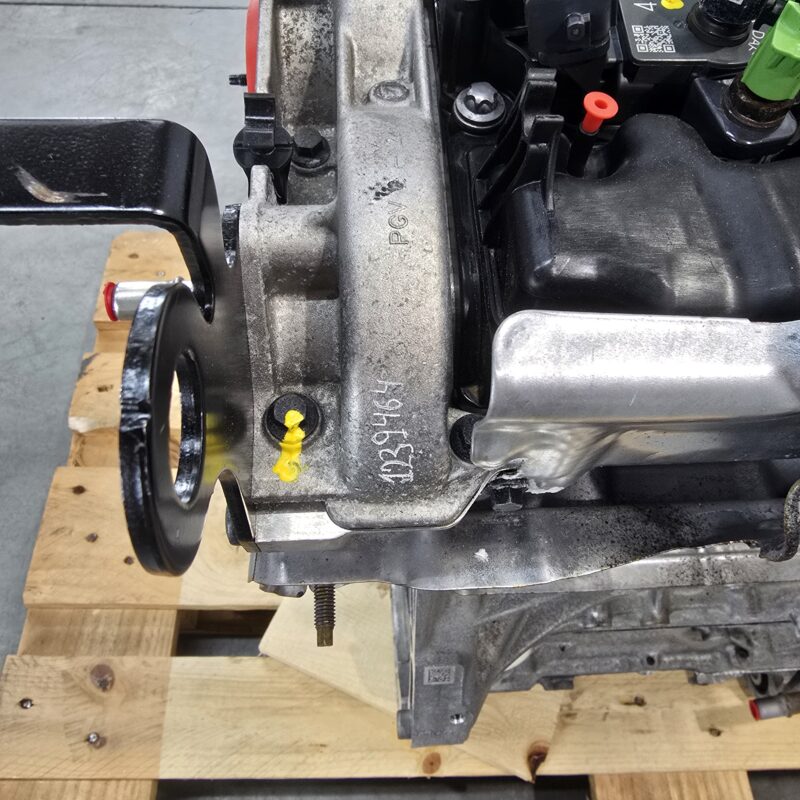 Motor Volvo B4 Mild Hybrid D420T8 - Imagen 6