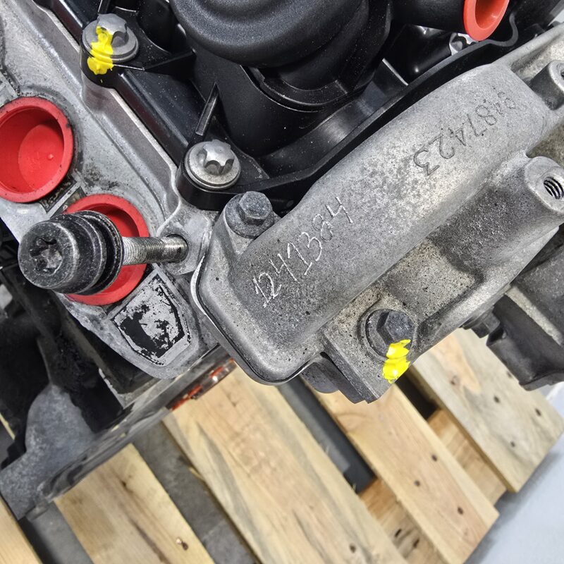 Motor Volvo D4204T4 - Imagen 6