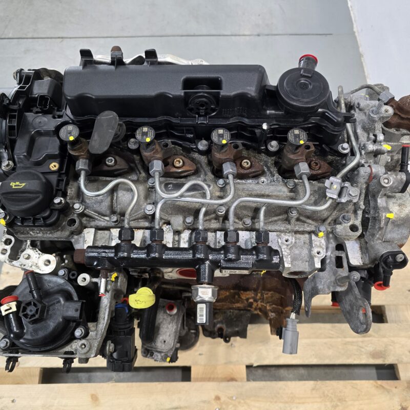 Motor Peugeot 2.0 BlueHdi AHH - Imagen 6