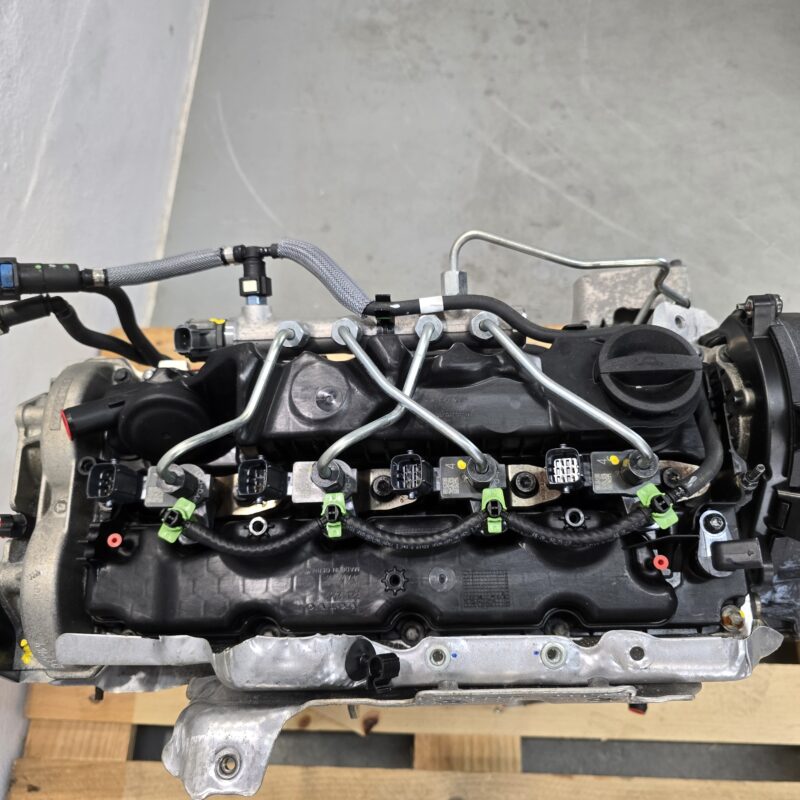 Motor Volvo B4 Mild Hybrid D420T8 - Imagen 7
