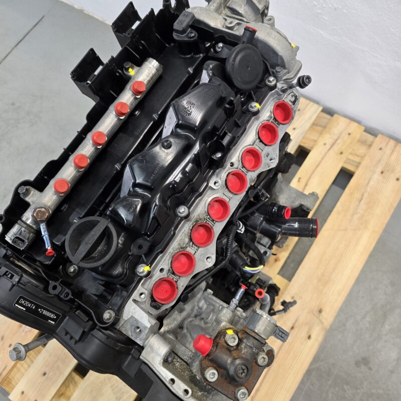 Motor Volvo D4204T4 - Imagen 7