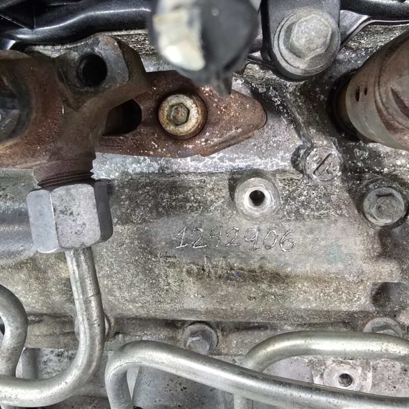 Motor Peugeot 2.0 BlueHdi AHH - Imagen 7