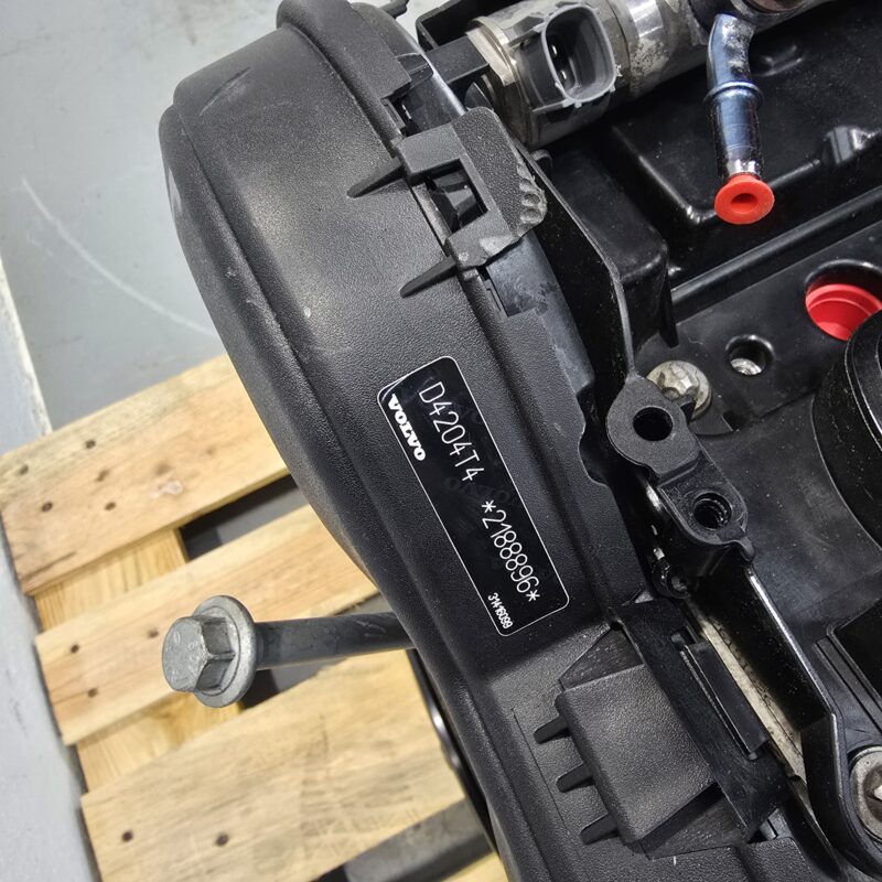 Motor Volvo D4204T4 - Imagen 8