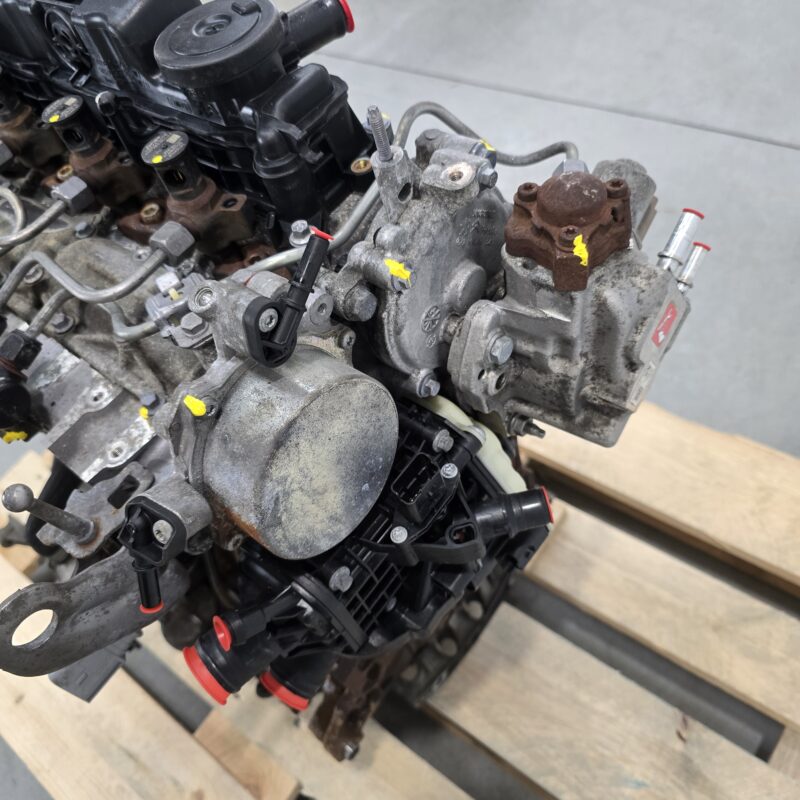 Motor Peugeot 2.0 BlueHdi AHH - Imagen 8