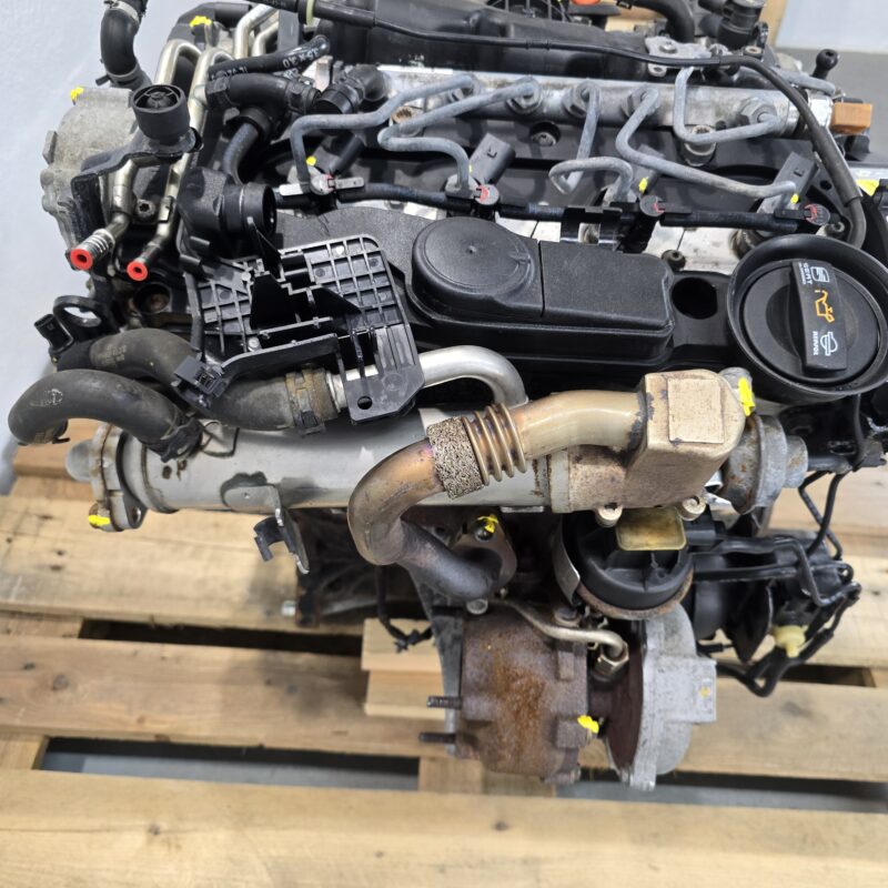 Motor Audi 2.0 TDI CAHA - Imagen 8