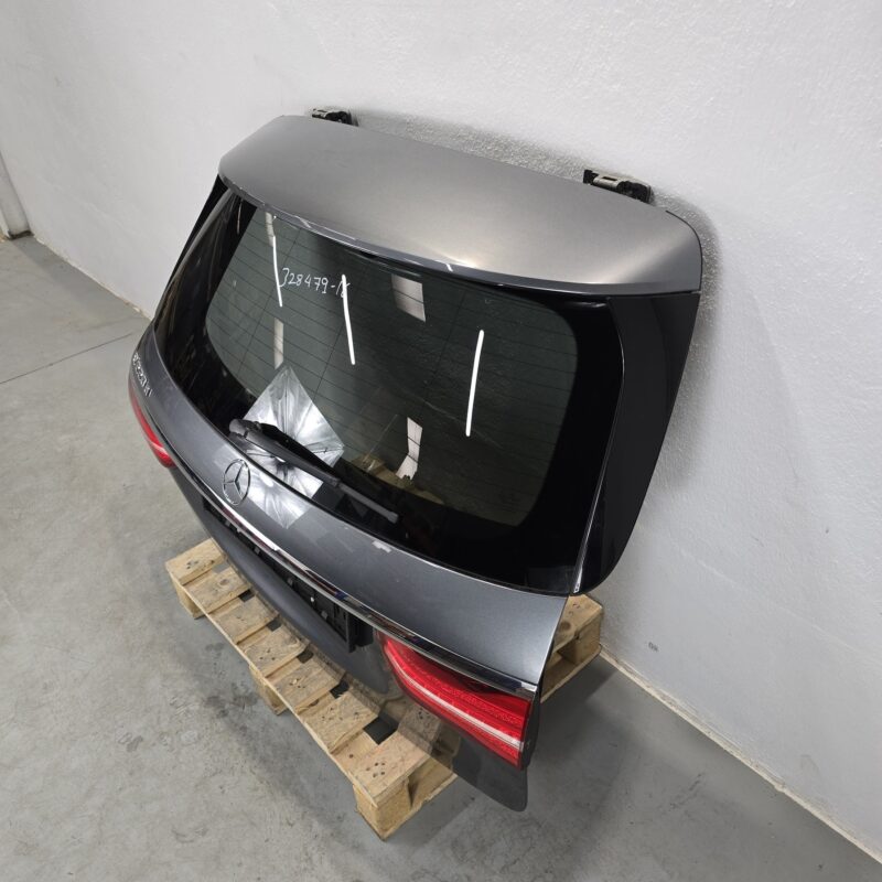 Porton Mercedes-Benz Clase E A2137400105 - Imagen 7