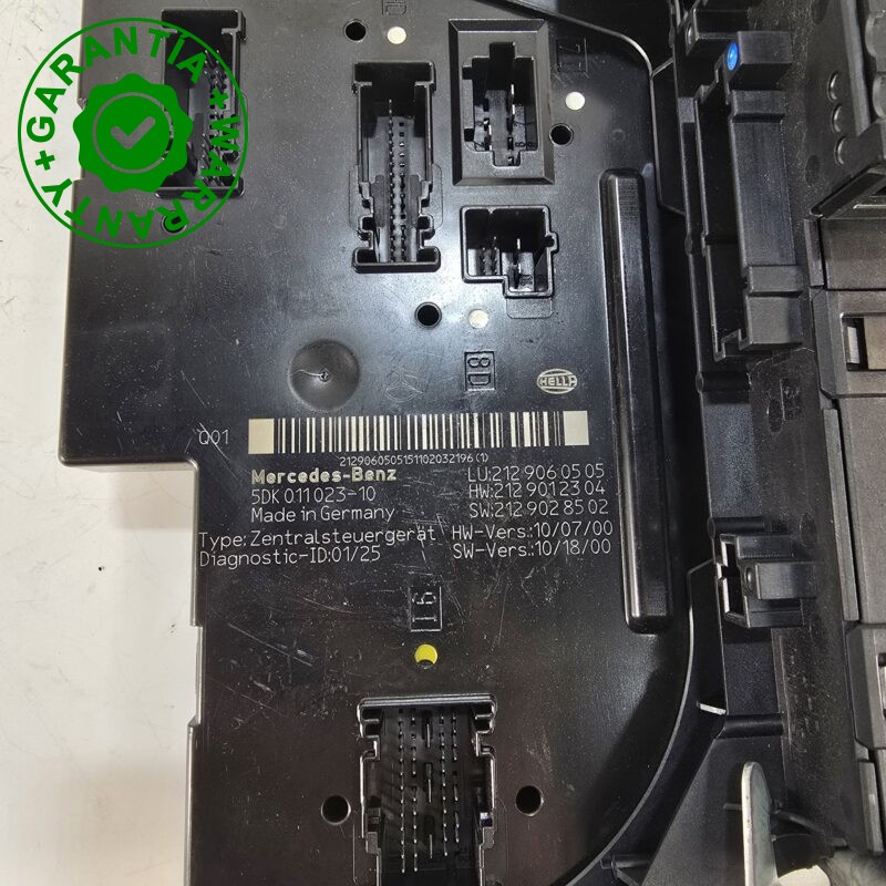 Caja De Fusibles Mercedes-Benz A2129060505 - Imagen 4