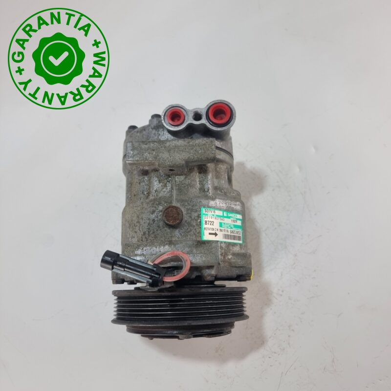 Compresor Alfa Romero 147 60653652 - Imagen 3