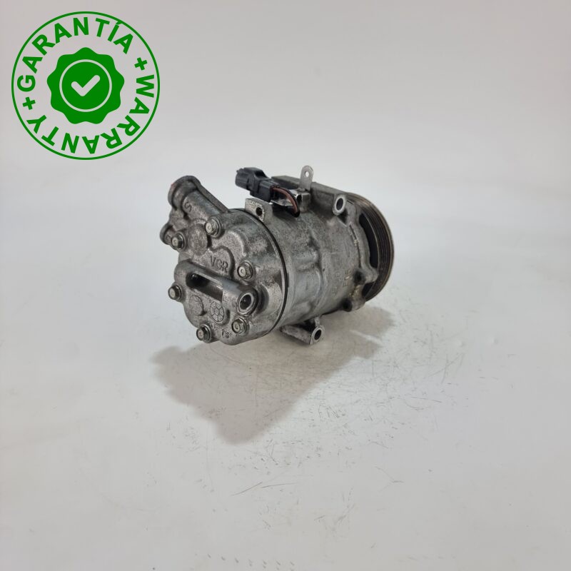 Compresor Fiat Doblo 1.3 D Multijet 51893889 - Imagen 2