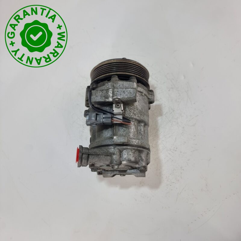 Compresor Fiat Doblo 1.3 D Multijet 51893889 - Imagen 3