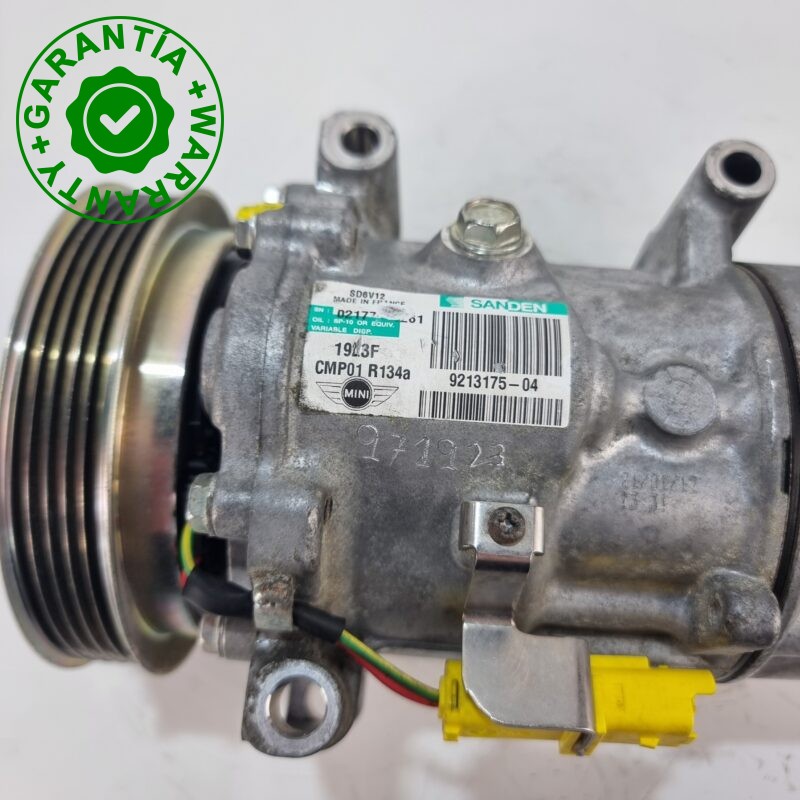 Compresor Mini 1.6 921317504 - Imagen 4