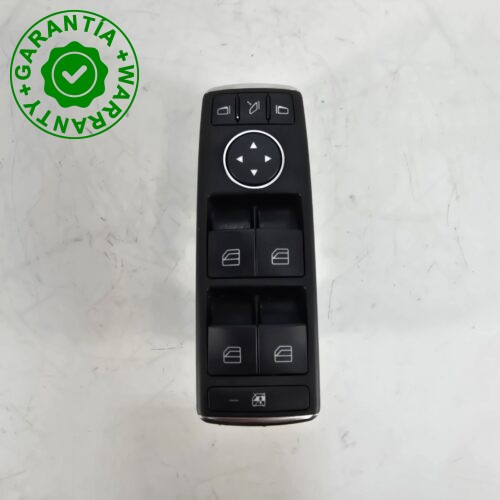 Conmutador Elevalunas Delantero Izquierdo Mercedes-Benz A2049055402