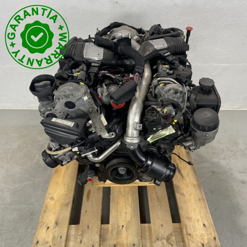 Motor Mercedes-Benz Cls 320 Cdi 642920