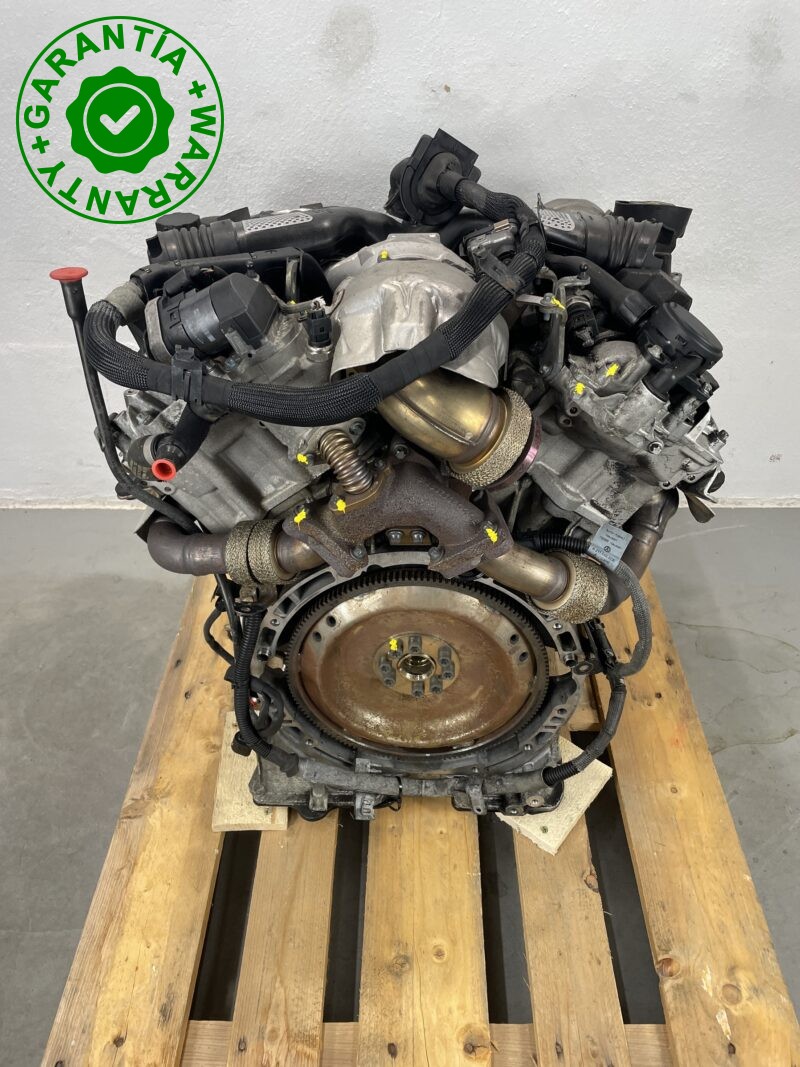 Motor Mercedes-Benz Cls 320 Cdi 642920 - Imagen 2