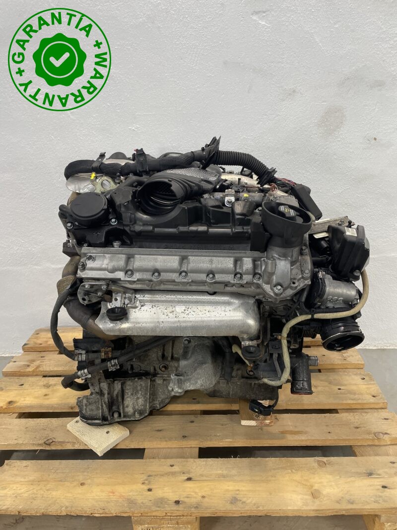 Motor Mercedes-Benz Cls 320 Cdi 642920 - Imagen 3