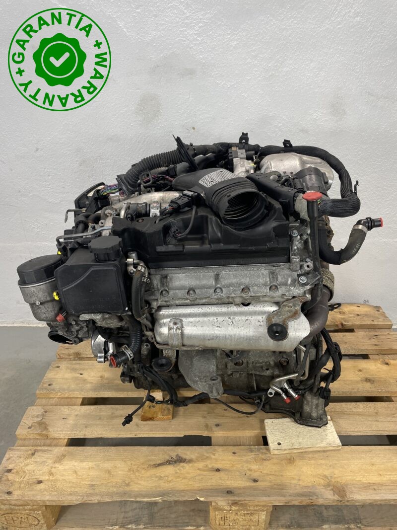 Motor Mercedes-Benz Cls 320 Cdi 642920 - Imagen 4