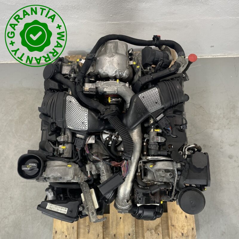 Motor Mercedes-Benz Cls 320 Cdi 642920 - Imagen 5