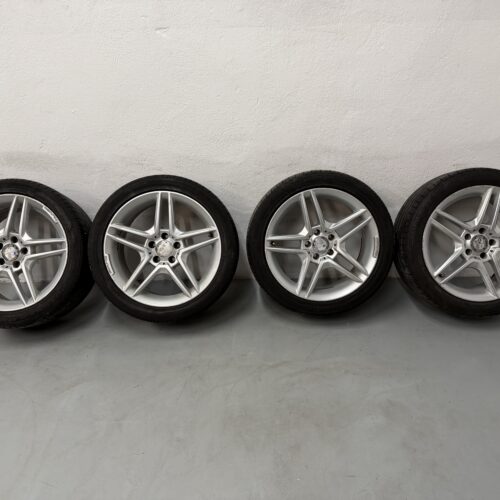 Llantas 18" Mercedes-Benz MB585582