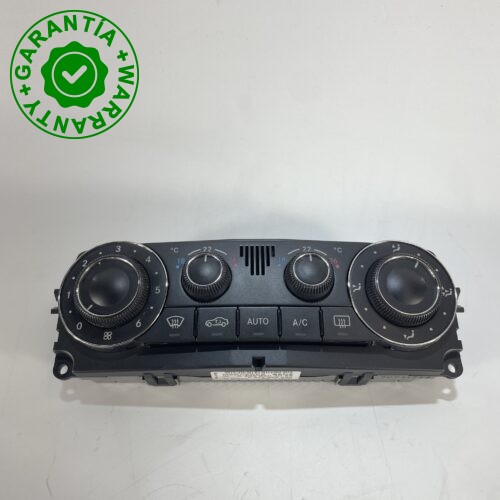 Mandos Climatizador Mercedes-Benz A2038304085
