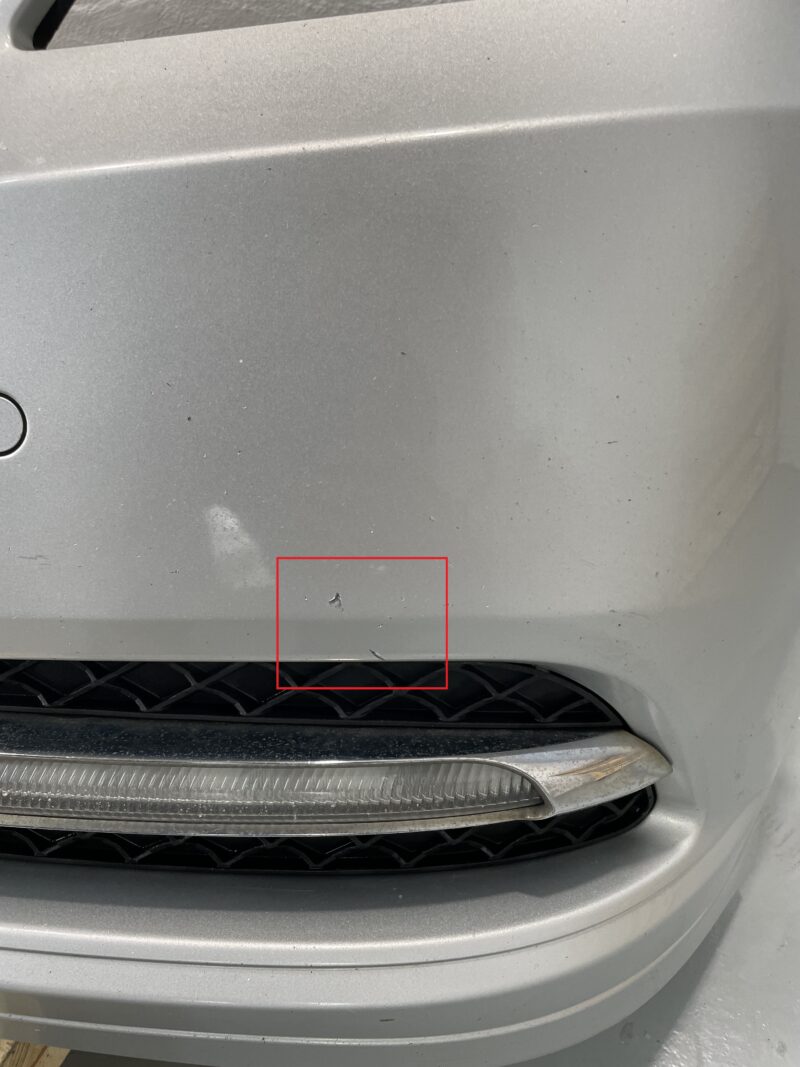 Paragolpes Delantero Mercedes-Benz Clase E A2128850025 - Imagen 6