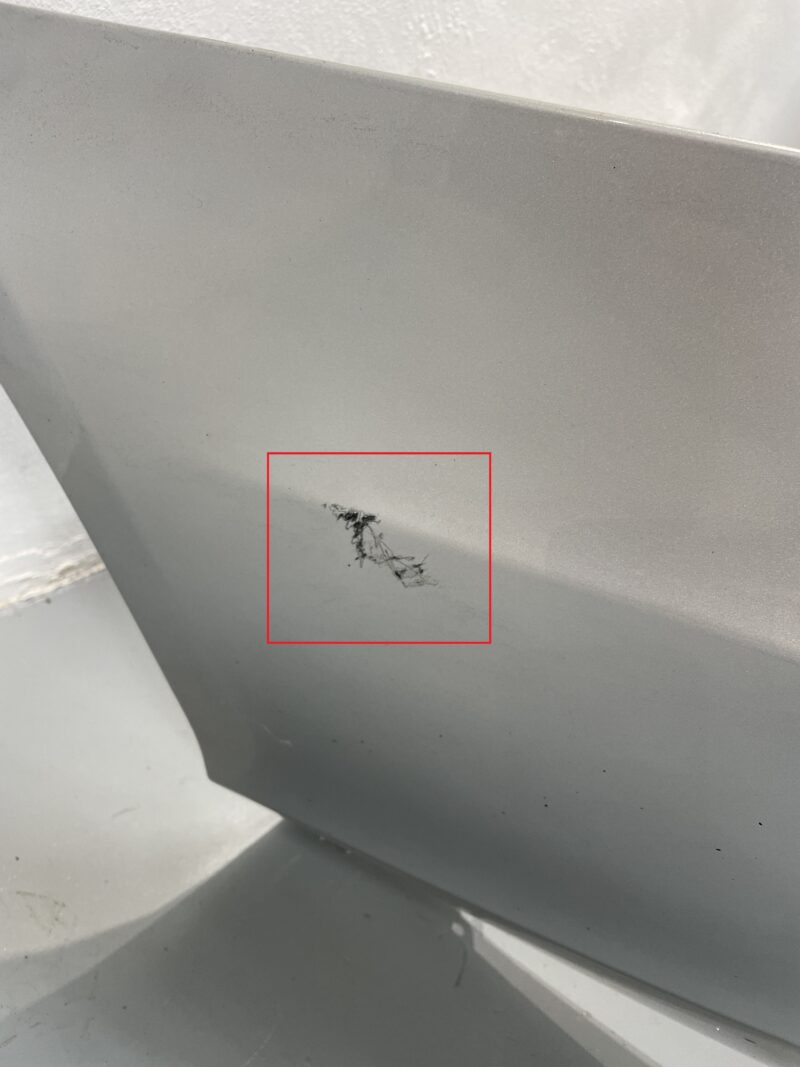 Paragolpes Trasero Mercedes-Benz Clase E A2128800778 - Imagen 6