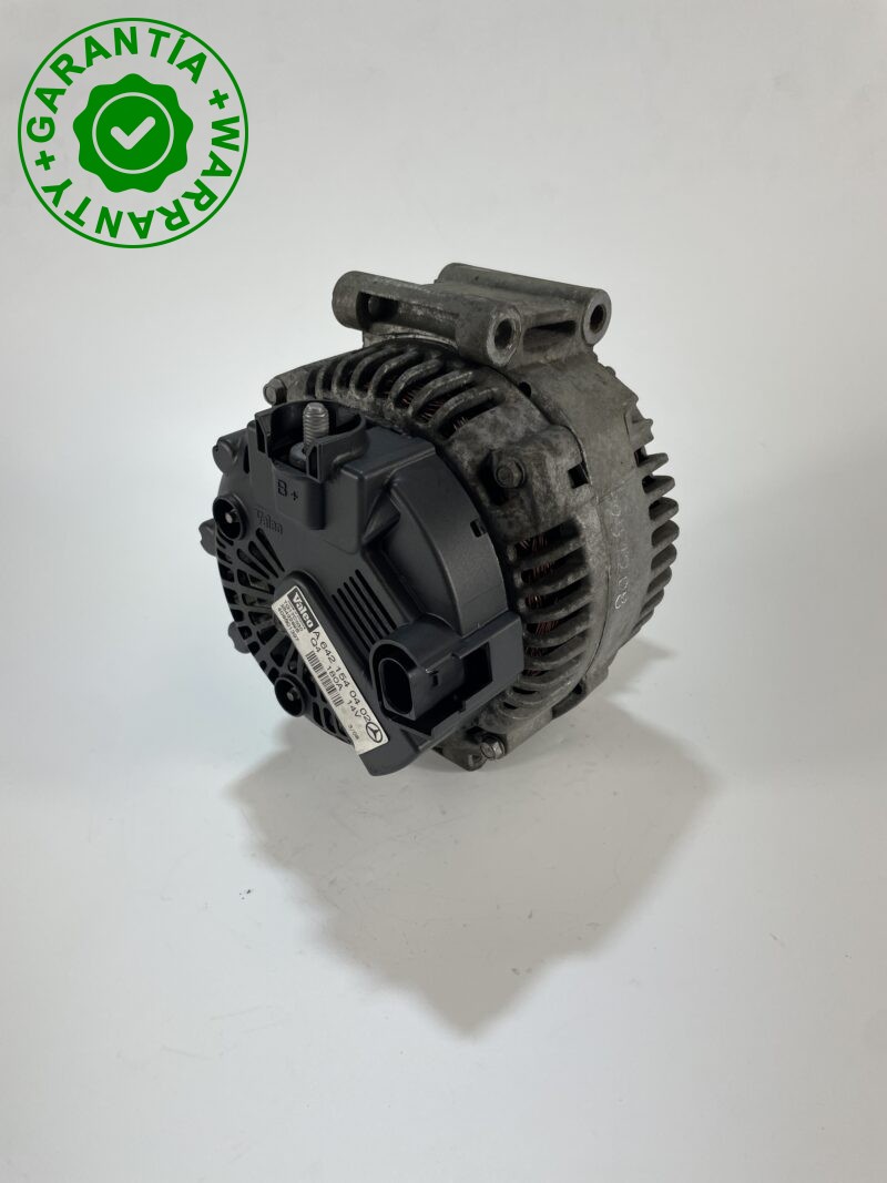 Alternador Mercedes-Benz Clk 320 Cdi A6421540402 (170614 Kms) - Imagen 2