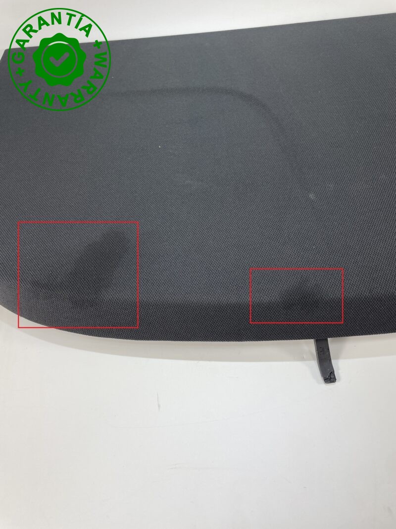BANDEJA MALETERO TRASERA AUDI A7 4G8867769 - Imagen 4