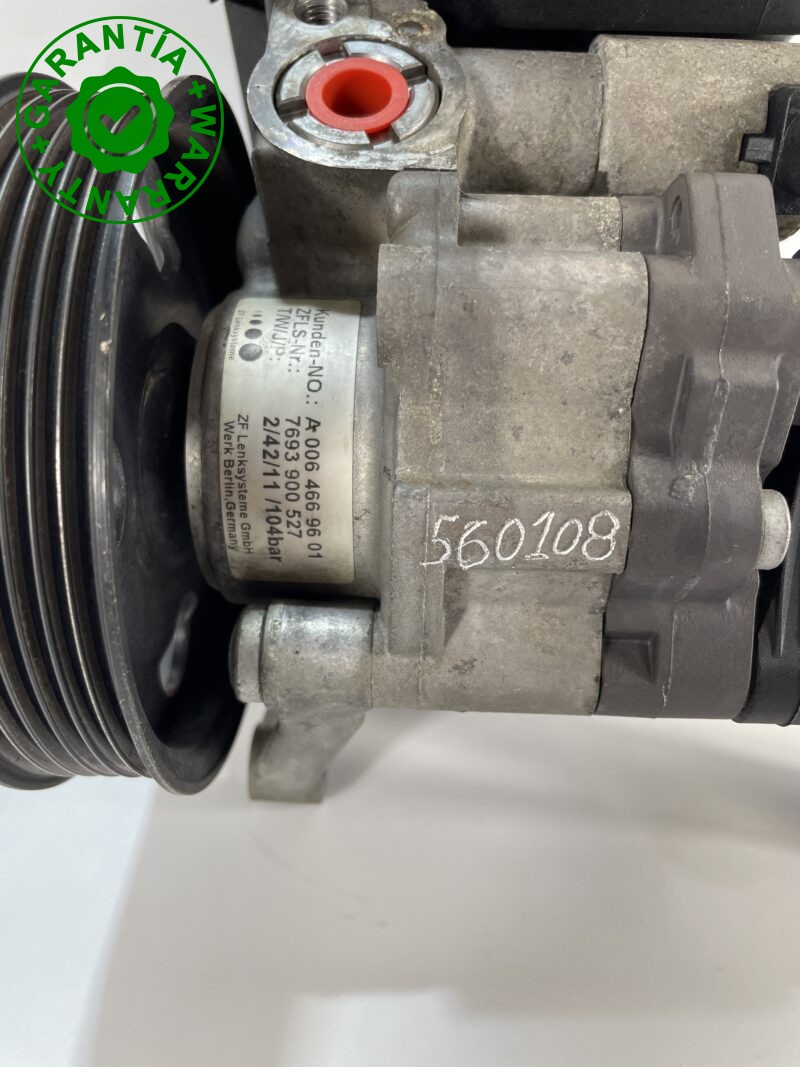 Bomba Direccion Mercedes-Benz E220 Cdi A0064669601 - Imagen 4