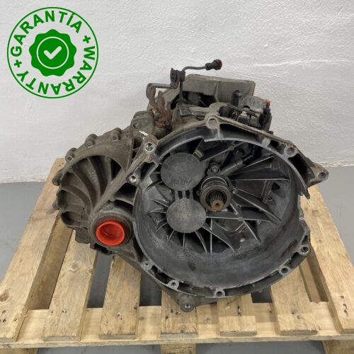 Caja De Cambios Ford Transit CC1R7002BD