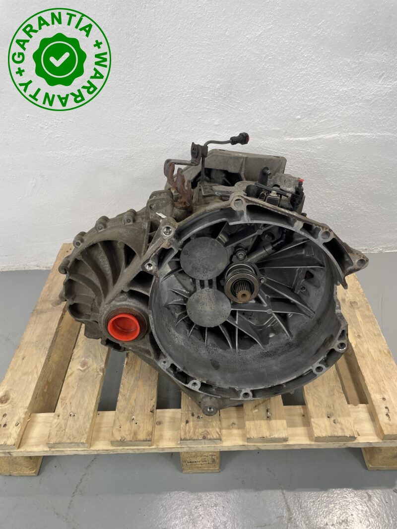 Caja De Cambios Ford Transit CC1R7002BD