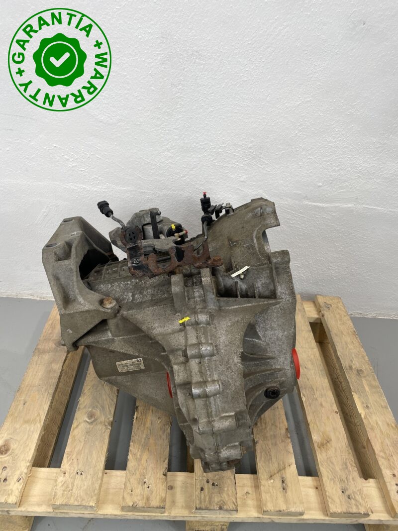 Caja De Cambios Ford Transit CC1R7002BD - Imagen 2