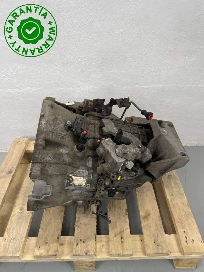 Caja De Cambios Ford Transit CC1R7002BD - Imagen 3