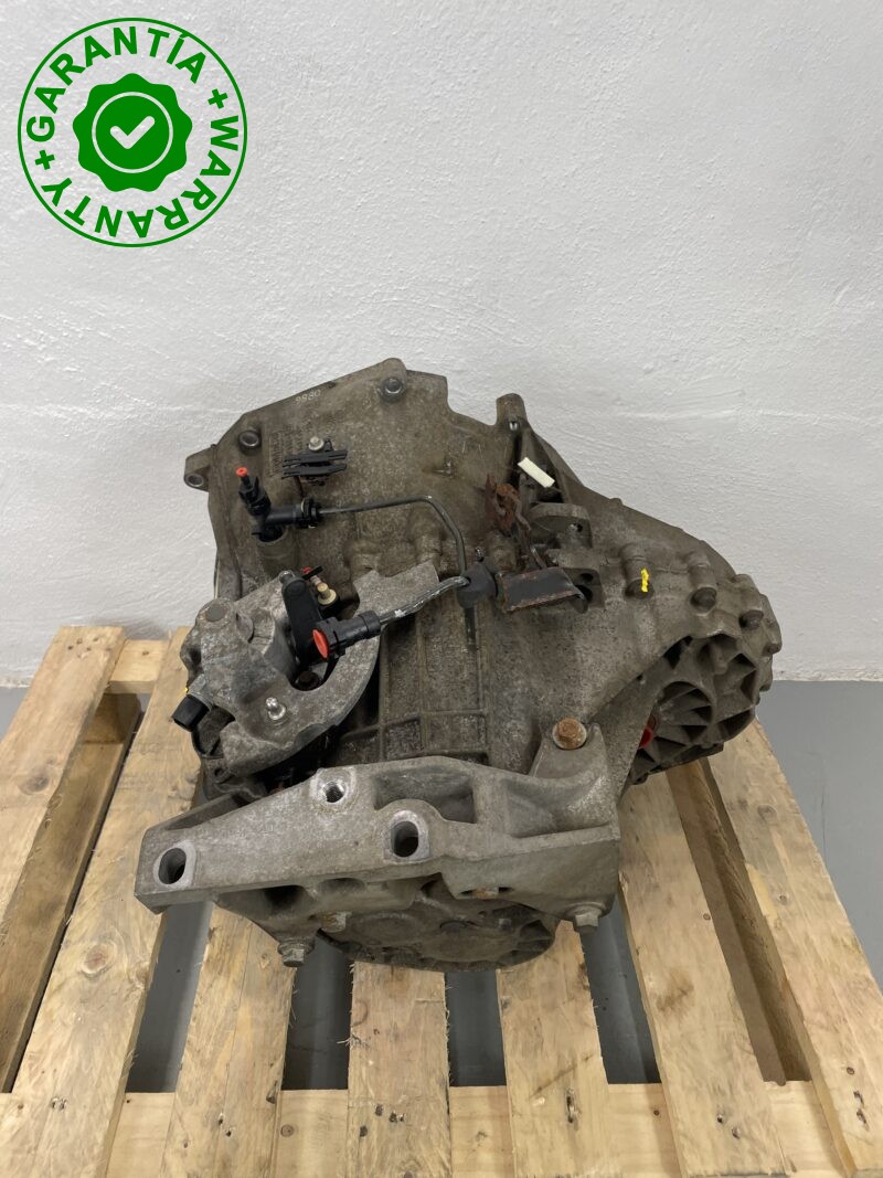 Caja De Cambios Ford Transit CC1R7002BD - Imagen 4