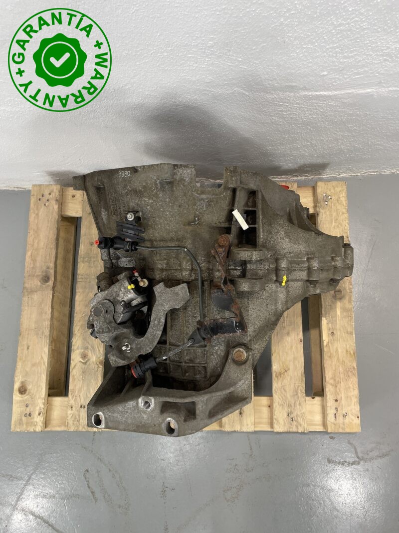 Caja De Cambios Ford Transit CC1R7002BD - Imagen 5