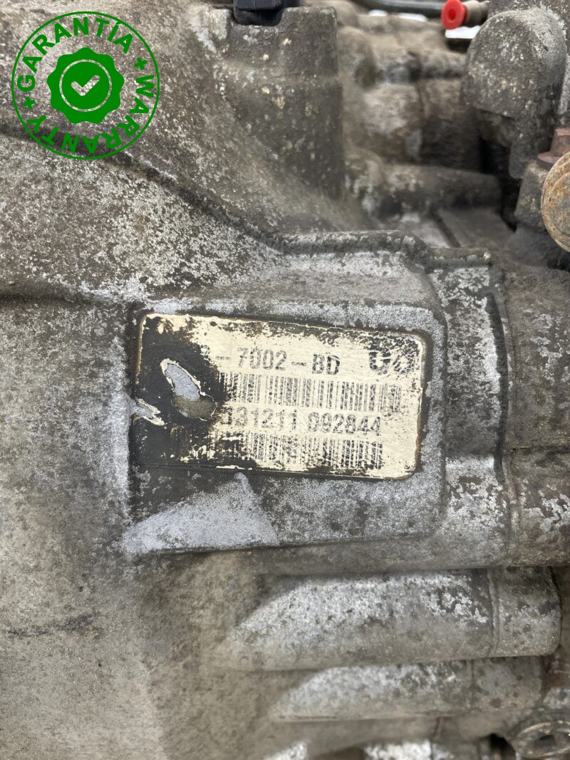 Caja De Cambios Ford Transit CC1R7002BD - Imagen 6