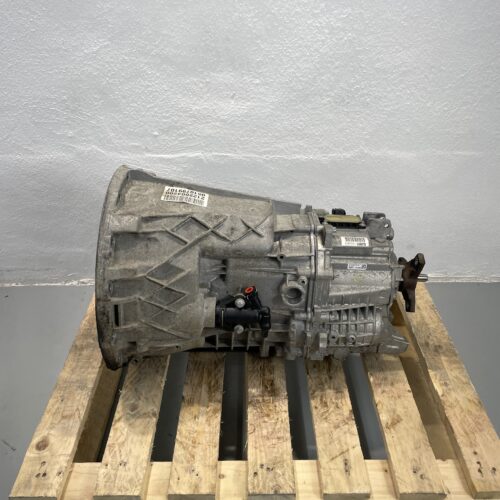 Caja de cambios Mercedes-Benz E220 CDI 711653 A2122604200