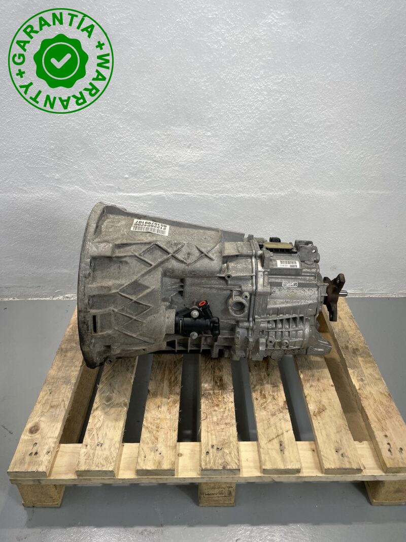 Caja De Cambios Mercedes-Benz  711653 - Imagen 2