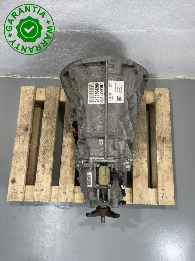 Caja De Cambios Mercedes-Benz  711653 - Imagen 5