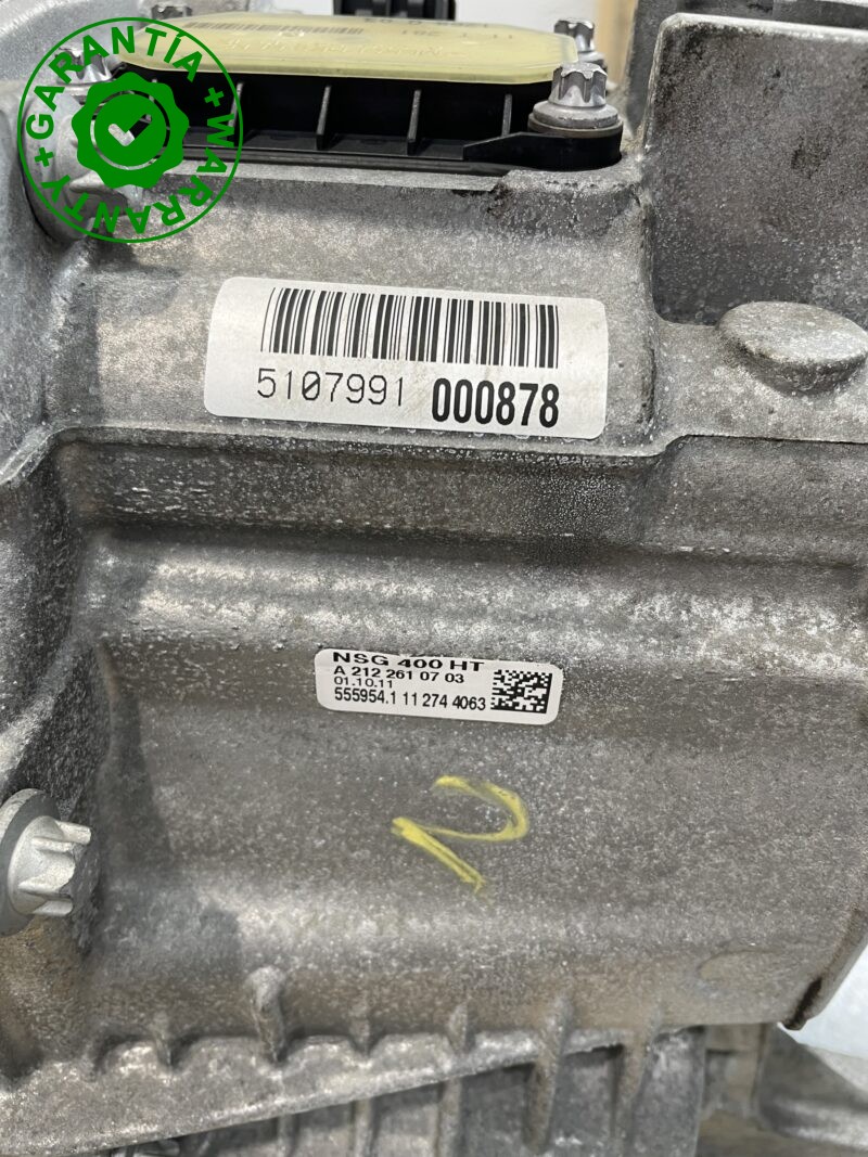 Caja De Cambios Mercedes-Benz  711653 - Imagen 7