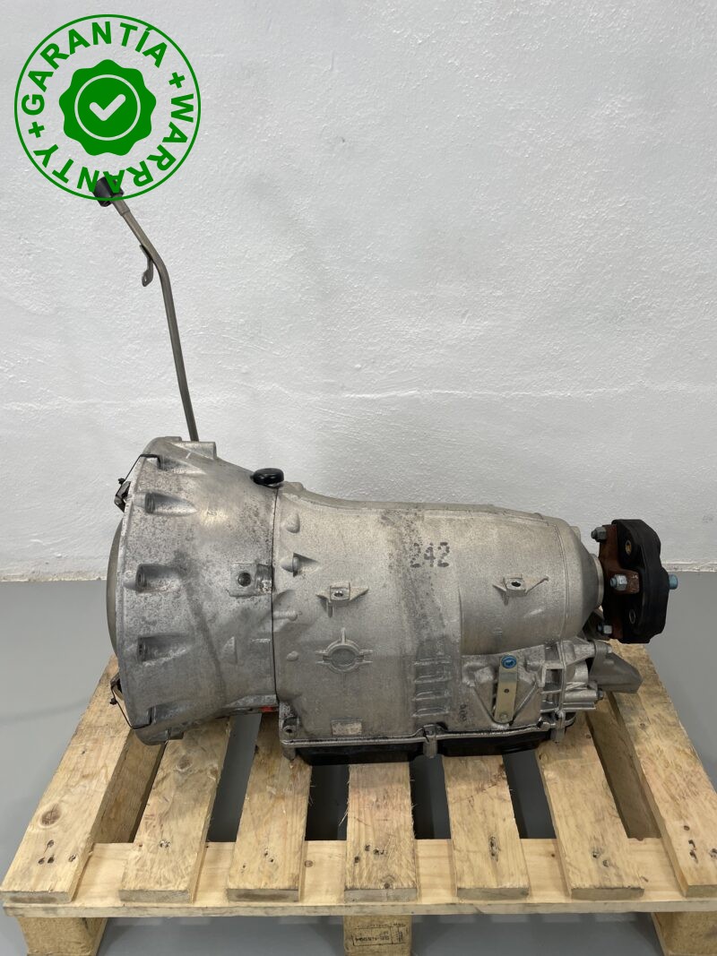 Caja De Cambios Mercedes-Benz  722646 - Imagen 2