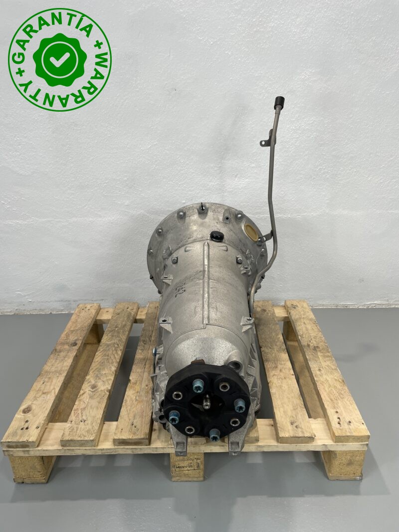 Caja De Cambios Mercedes-Benz  722646 - Imagen 4