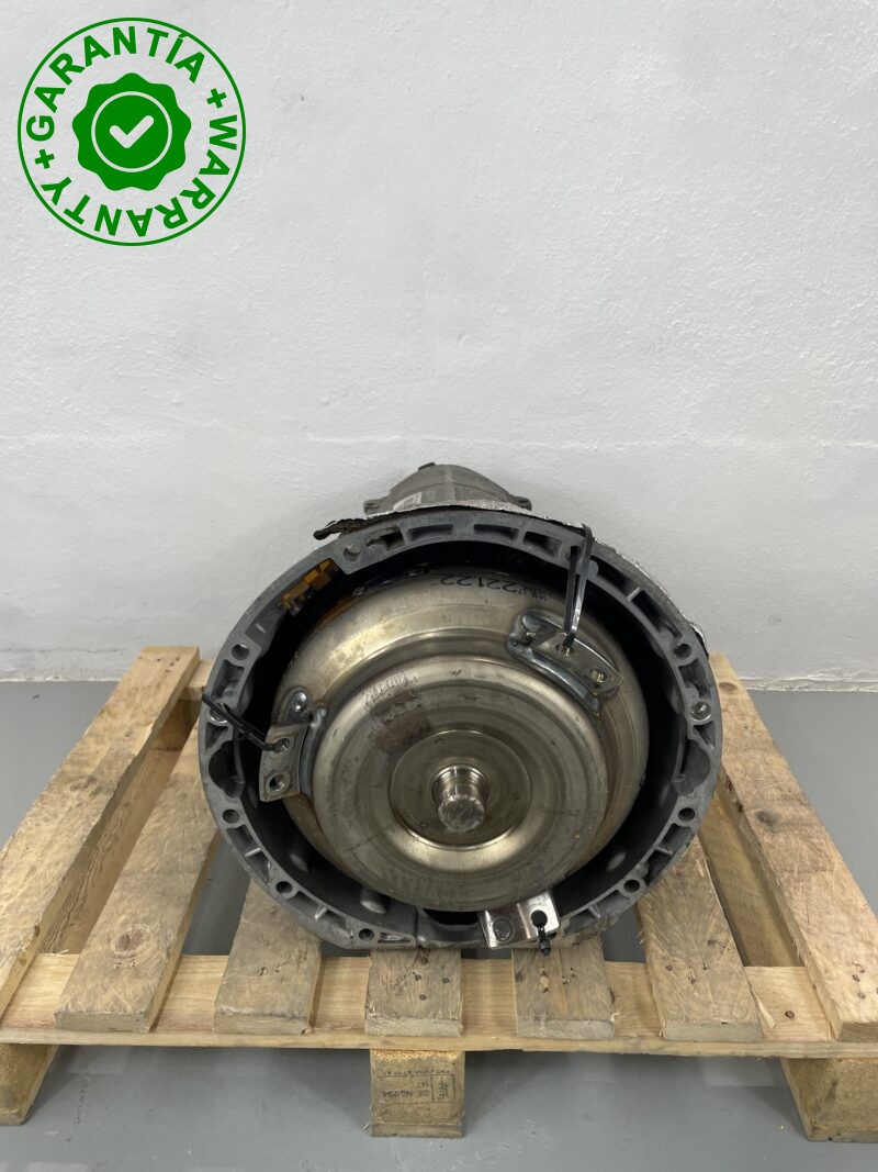 Caja De Cambios Mercedes-Benz  722902 (170614 Kms)