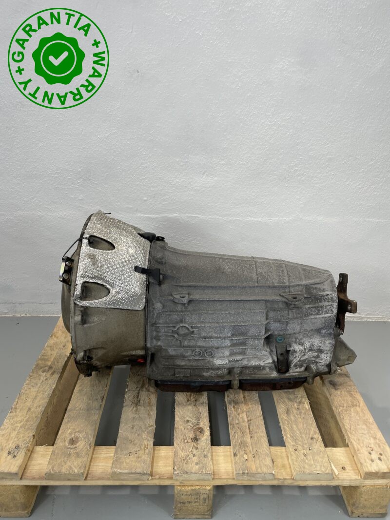 Caja De Cambios Mercedes-Benz  722902 (170614 Kms) - Imagen 2