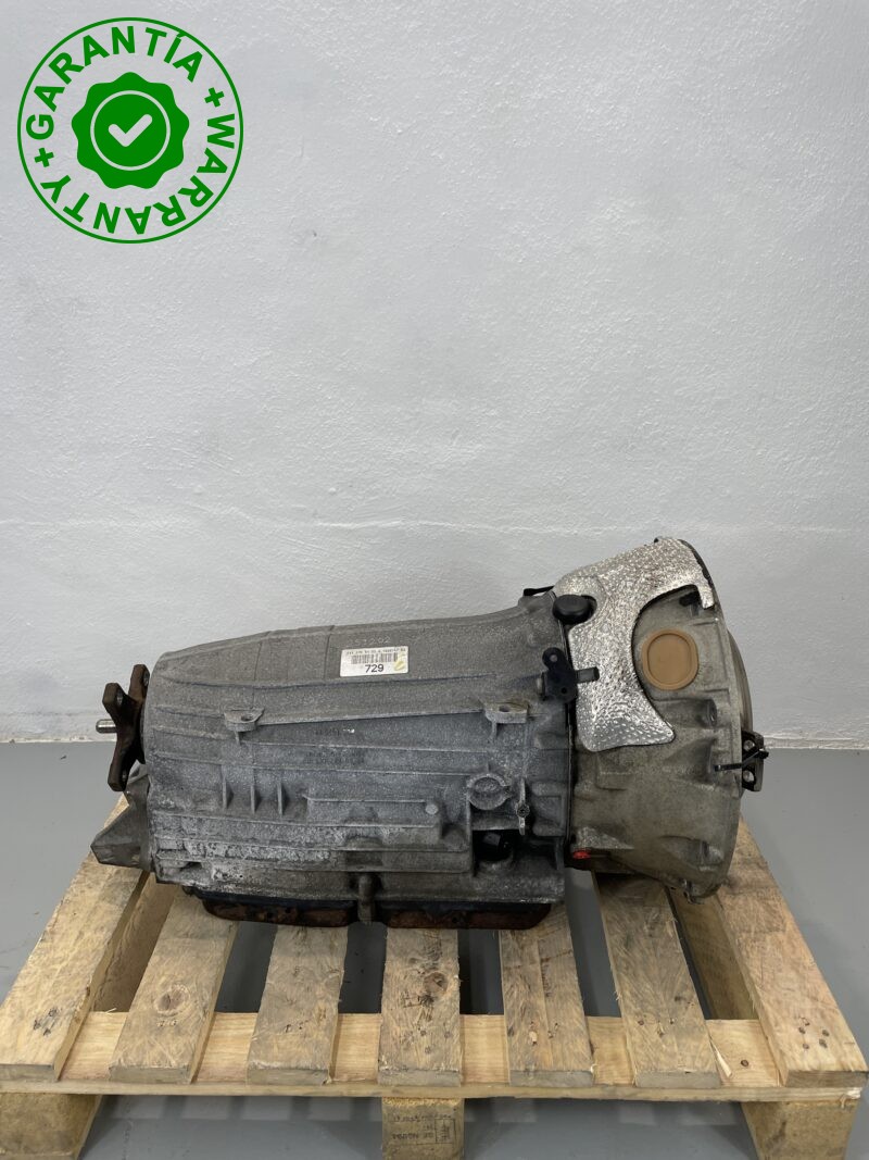 Caja De Cambios Mercedes-Benz  722902 (170614 Kms) - Imagen 3