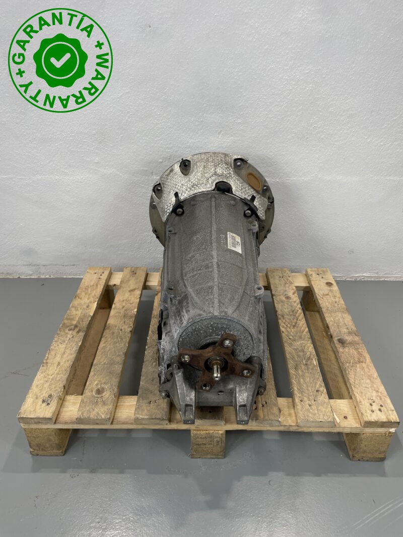 Caja De Cambios Mercedes-Benz  722902 (170614 Kms) - Imagen 4