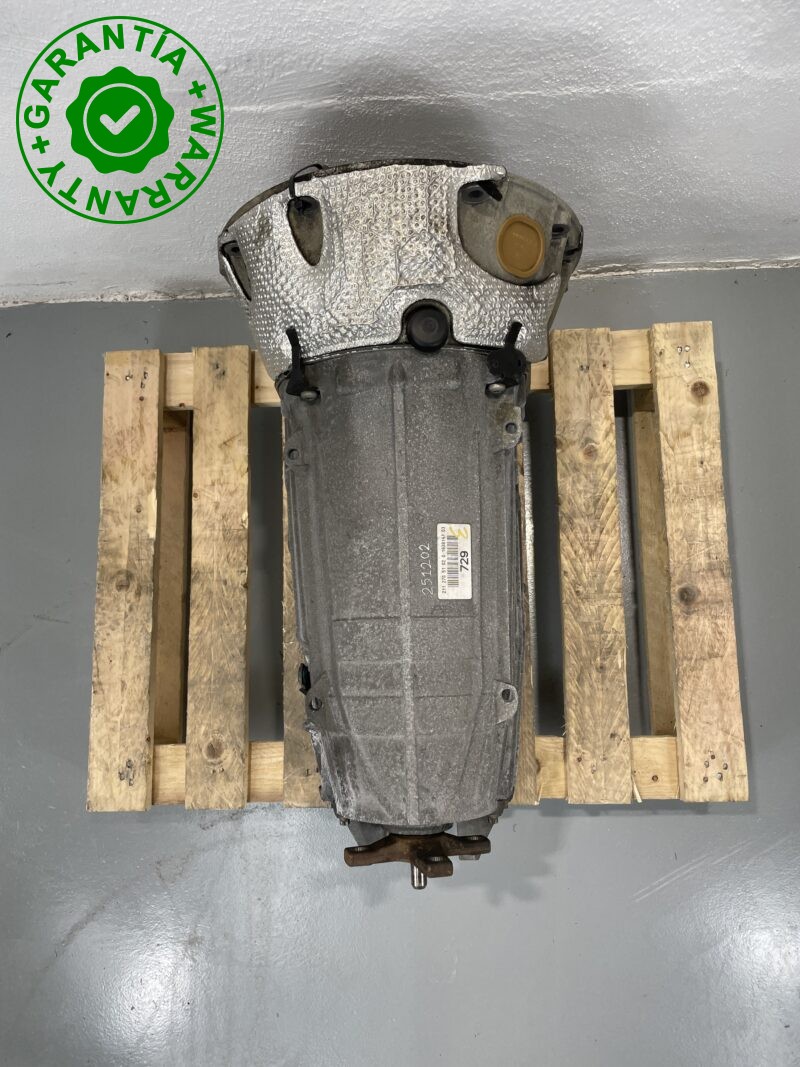 Caja De Cambios Mercedes-Benz  722902 (170614 Kms) - Imagen 5