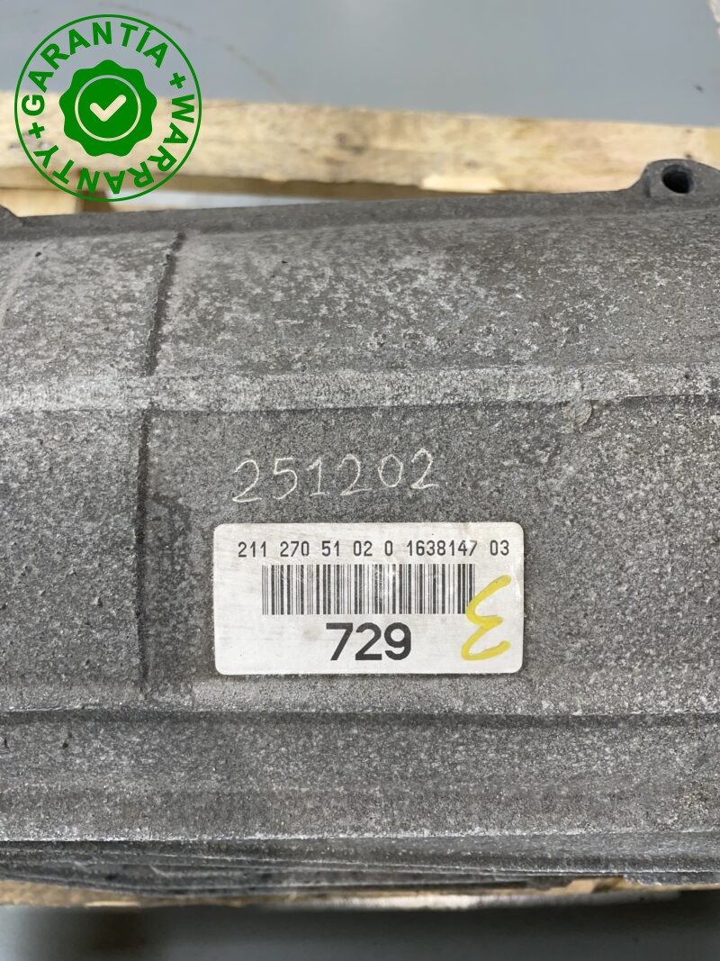 Caja De Cambios Mercedes-Benz  722902 (170614 Kms) - Imagen 6