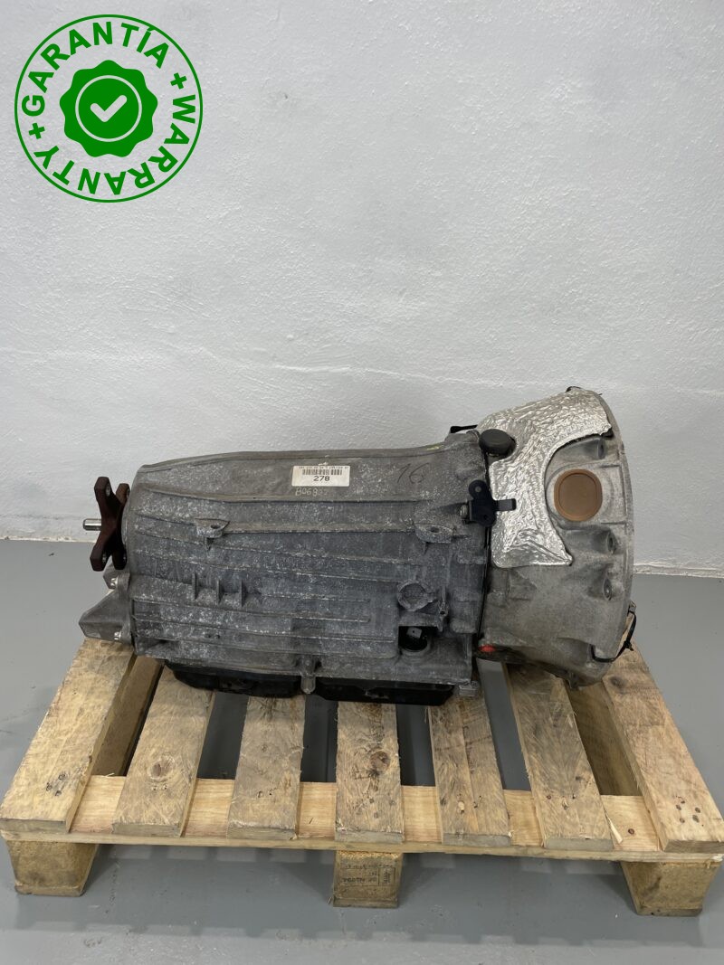 Caja De Cambios Mercedes-Benz  722902 (173544 Kms) - Imagen 3