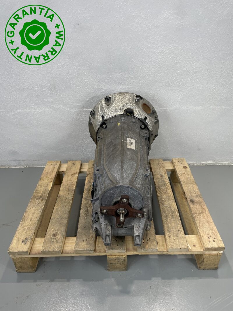 Caja De Cambios Mercedes-Benz  722902 (173544 Kms) - Imagen 4