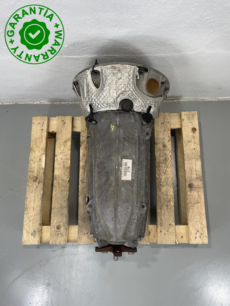 Caja De Cambios Mercedes-Benz  722902 (173544 Kms) - Imagen 5